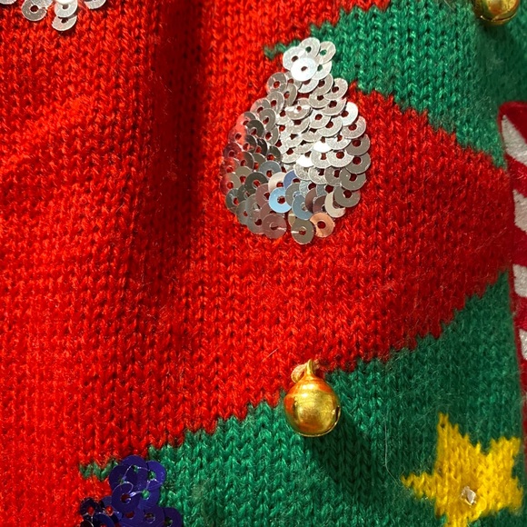 Ugly Christmas sweater - Picture 4 of 5